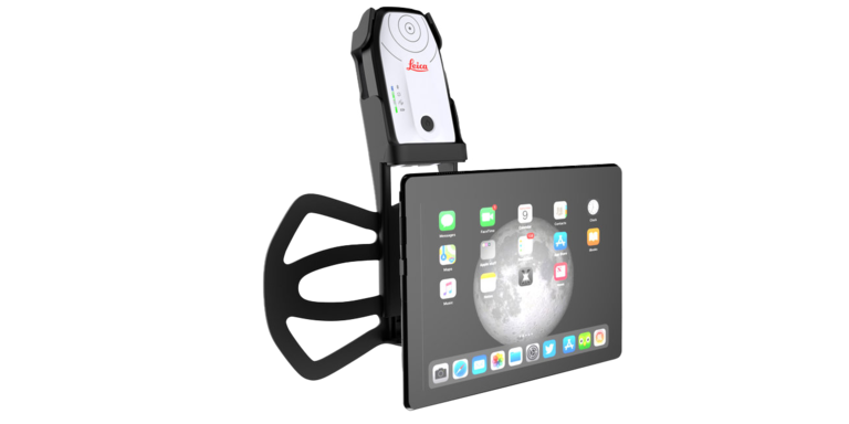 Leica Zeno FLX100 plus - Tilt Compensating Smart Antenna
